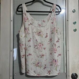 Floral shirt